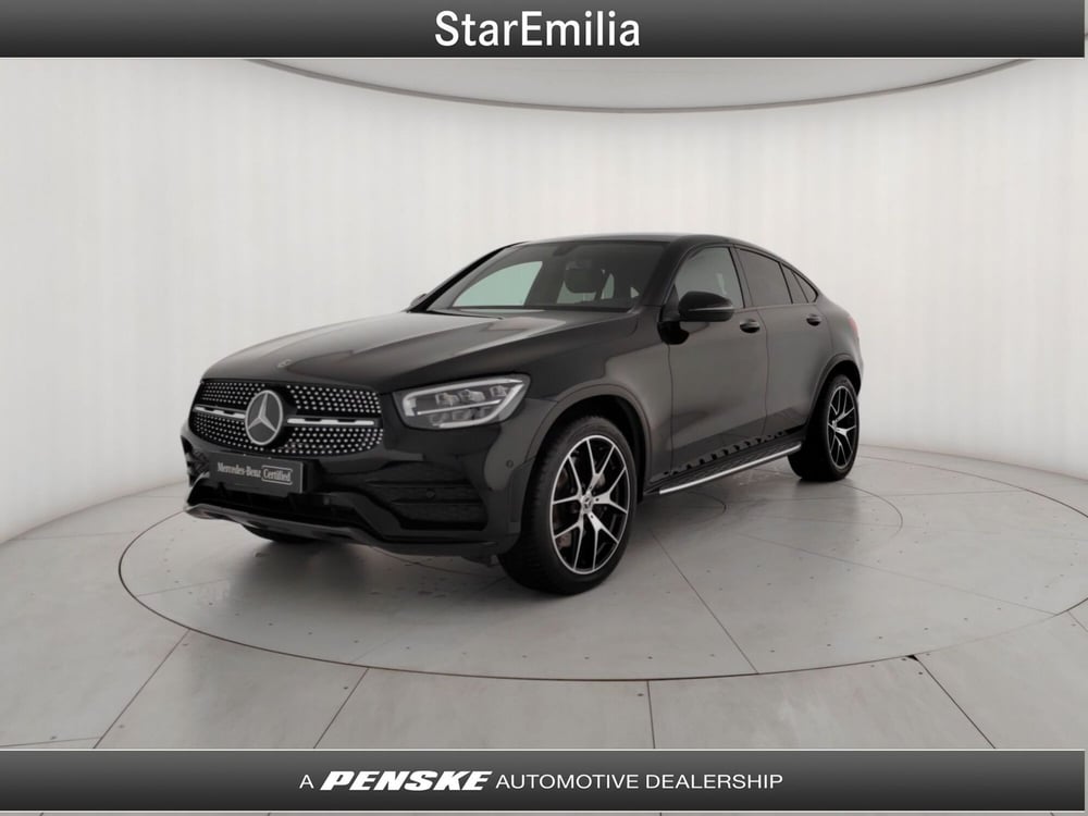 Mercedes-Benz GLC Coupé usata a Ferrara