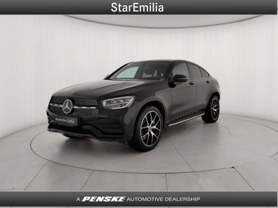 Mercedes-Benz GLC Coup&eacute; 300 de 4Matic EQ-Power Coup&eacute; Premium Plus del 2022 usata a Ferrara