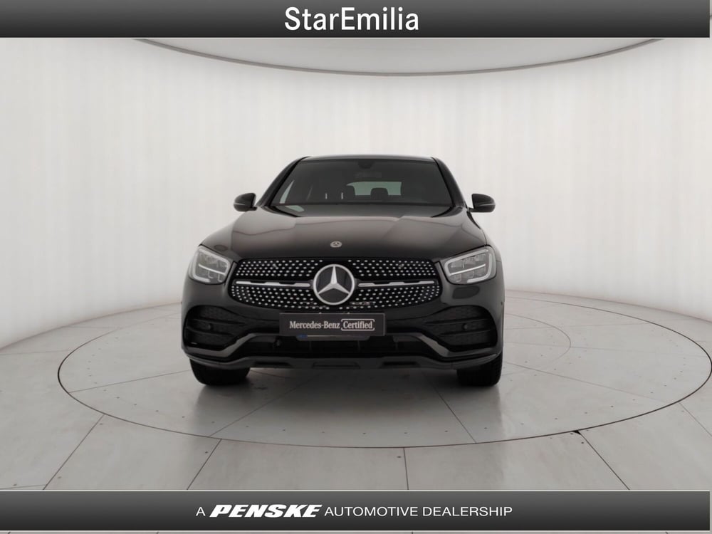 Mercedes-Benz GLC Coupé usata a Ferrara (7)