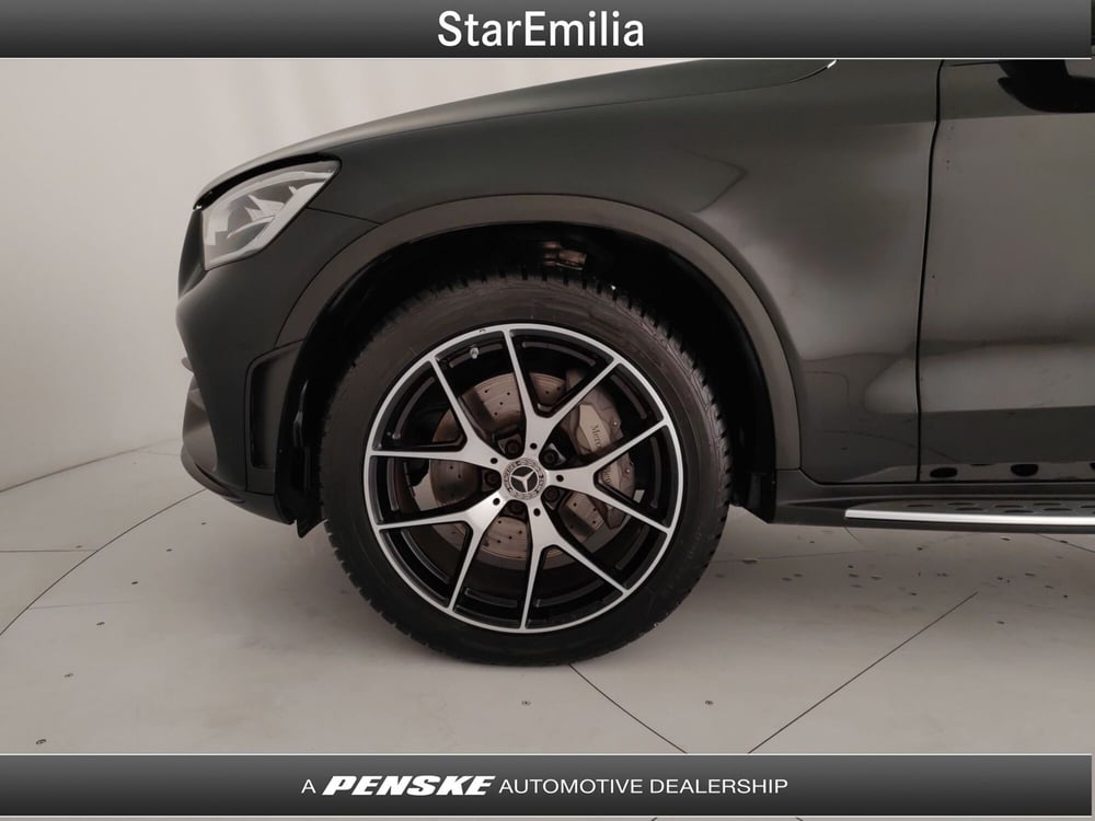 Mercedes-Benz GLC Coupé usata a Ferrara (8)