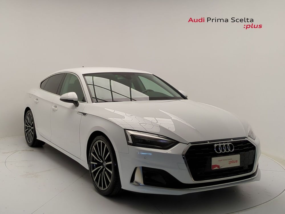 Audi A5 Sportback usata a Avellino