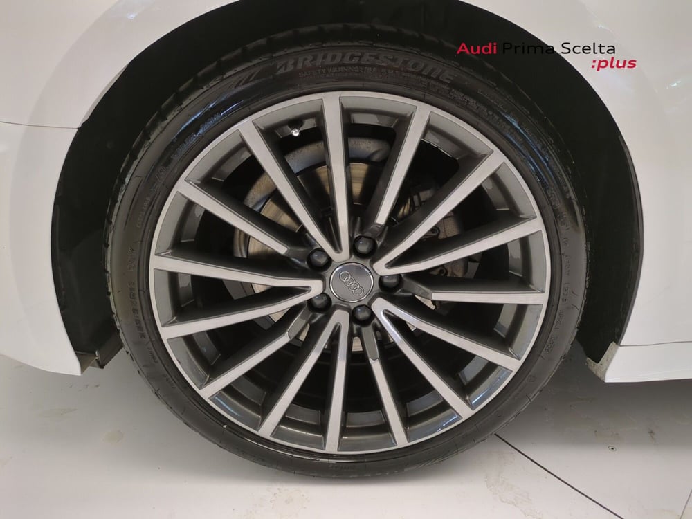 Audi A5 Sportback usata a Avellino (10)