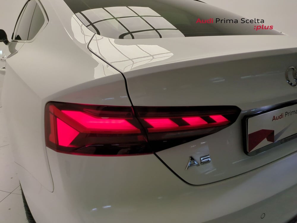 Audi A5 Sportback usata a Avellino (11)