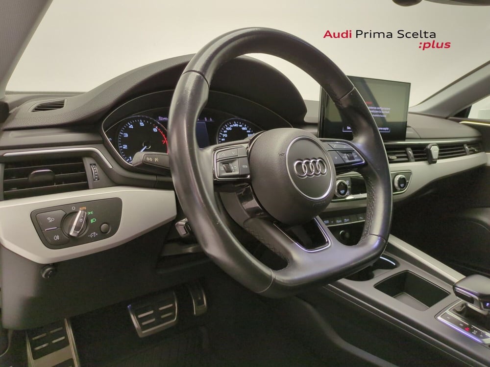 Audi A5 Sportback usata a Avellino (13)