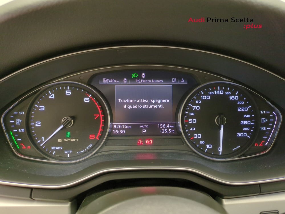 Audi A5 Sportback usata a Avellino (15)