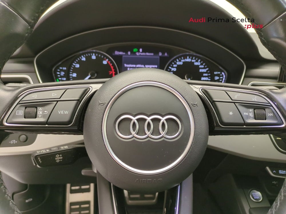 Audi A5 Sportback usata a Avellino (16)