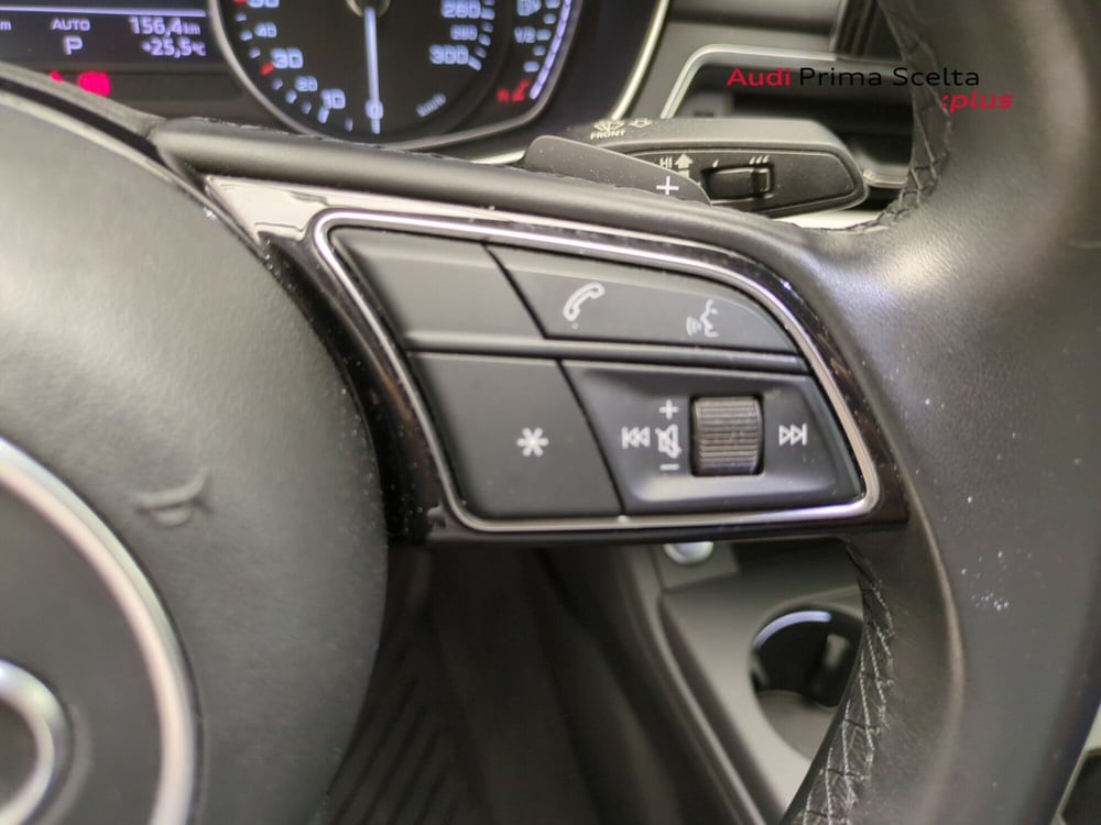 Audi A5 Sportback usata a Avellino (17)