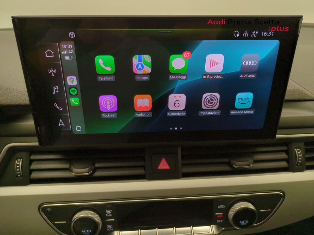 Audi A5 Sportback usata a Avellino (18)