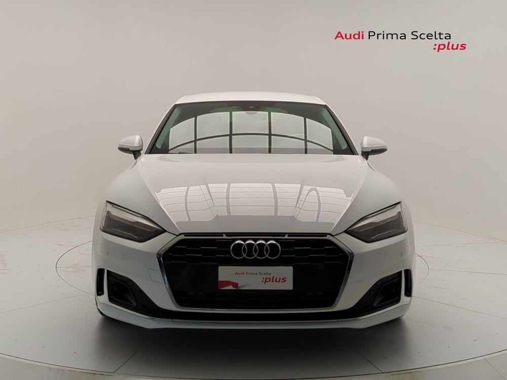 Audi A5 Sportback usata a Avellino (2)