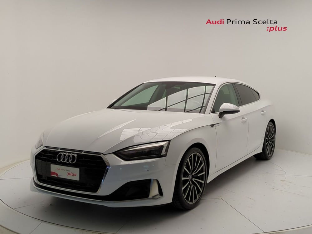 Audi A5 Sportback usata a Avellino (3)