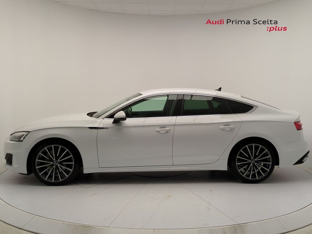 Audi A5 Sportback usata a Avellino (4)