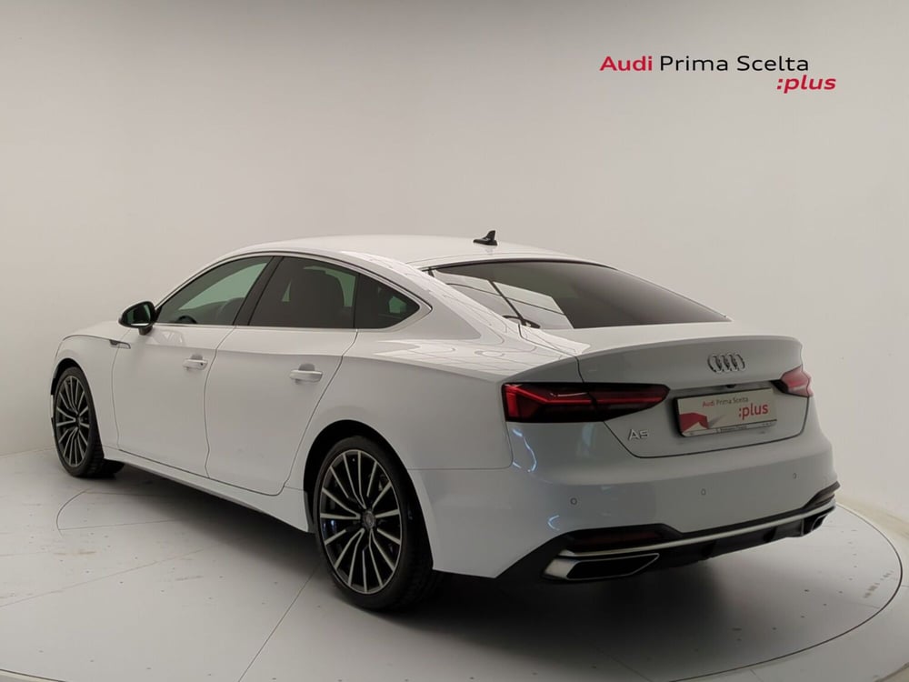 Audi A5 Sportback usata a Avellino (5)