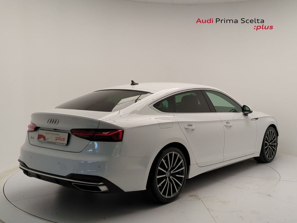 Audi A5 Sportback usata a Avellino (6)