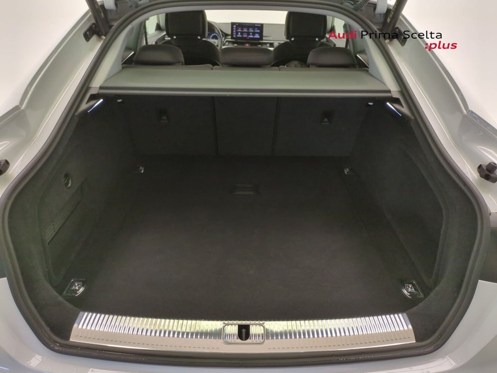 Audi A5 Sportback usata a Avellino (7)