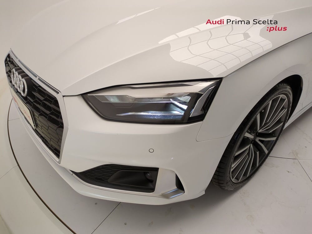 Audi A5 Sportback usata a Avellino (9)