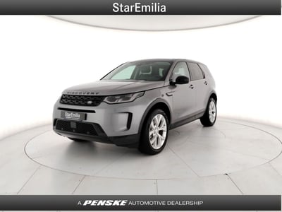 Land Rover Discovery Sport 2.0 TD4 163 CV AWD Auto R-Dynamic SE del 2022 usata a Ferrara