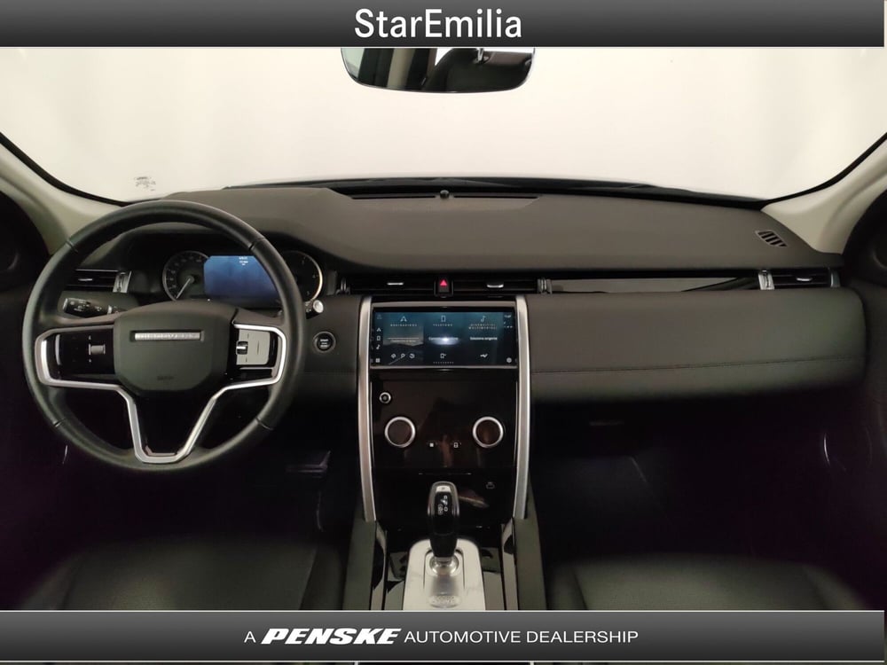 Land Rover Discovery Sport usata a Ferrara (11)