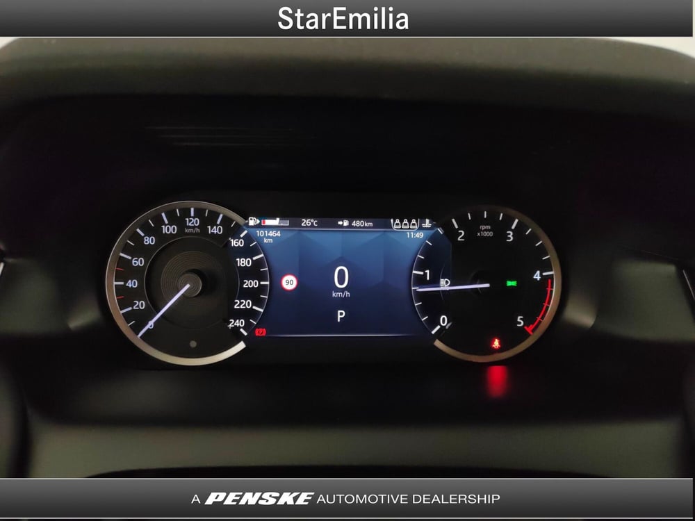 Land Rover Discovery Sport usata a Ferrara (15)