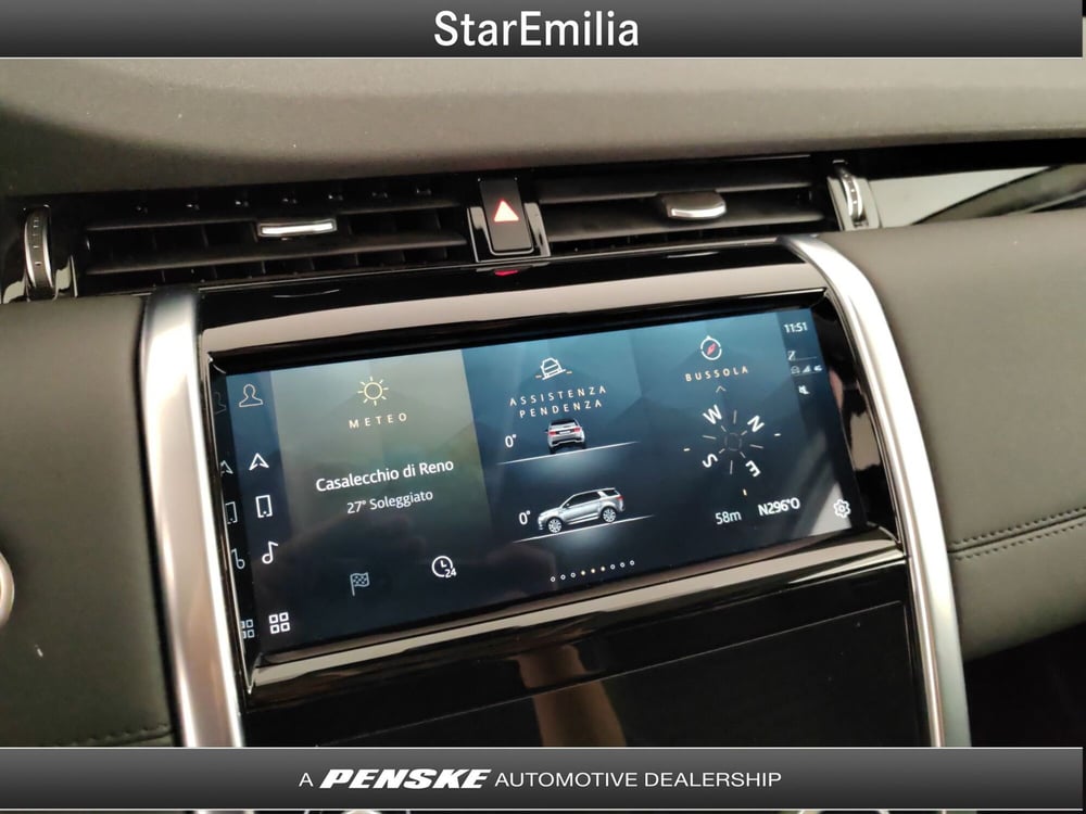 Land Rover Discovery Sport usata a Ferrara (19)