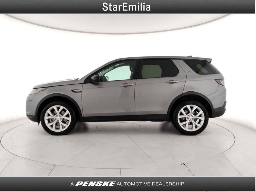 Land Rover Discovery Sport usata a Ferrara (2)