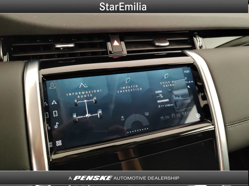 Land Rover Discovery Sport usata a Ferrara (20)