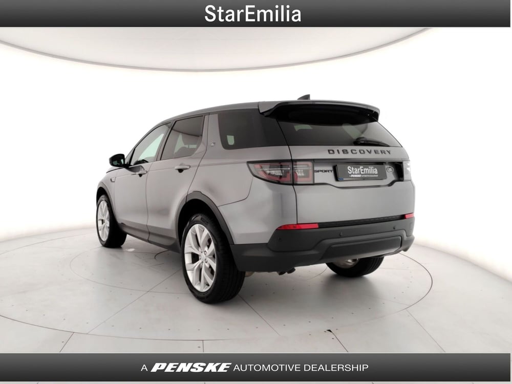 Land Rover Discovery Sport usata a Ferrara (3)