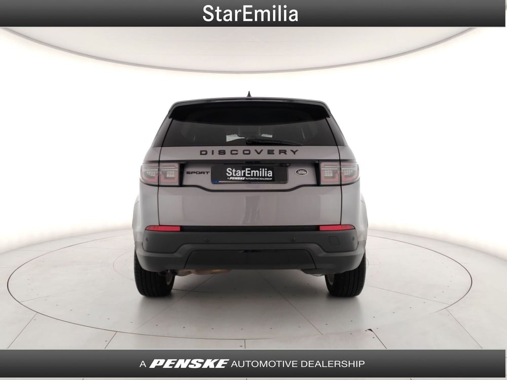 Land Rover Discovery Sport usata a Ferrara (4)