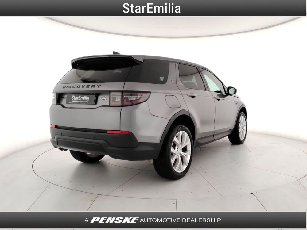 Land Rover Discovery Sport usata a Ferrara (5)