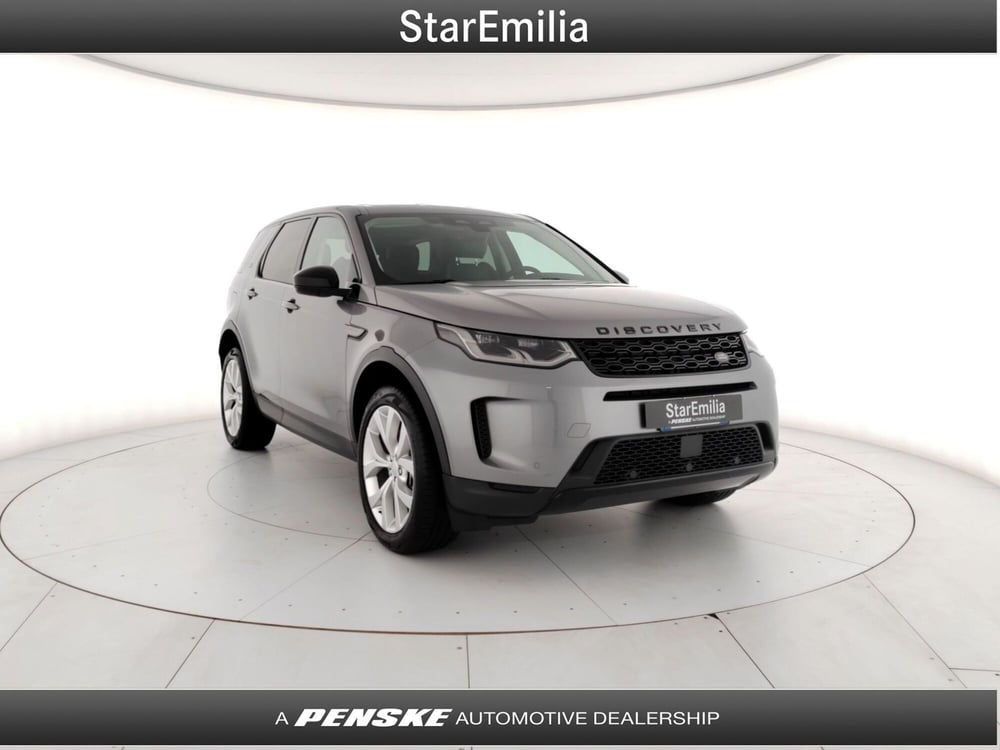 Land Rover Discovery Sport usata a Ferrara (6)