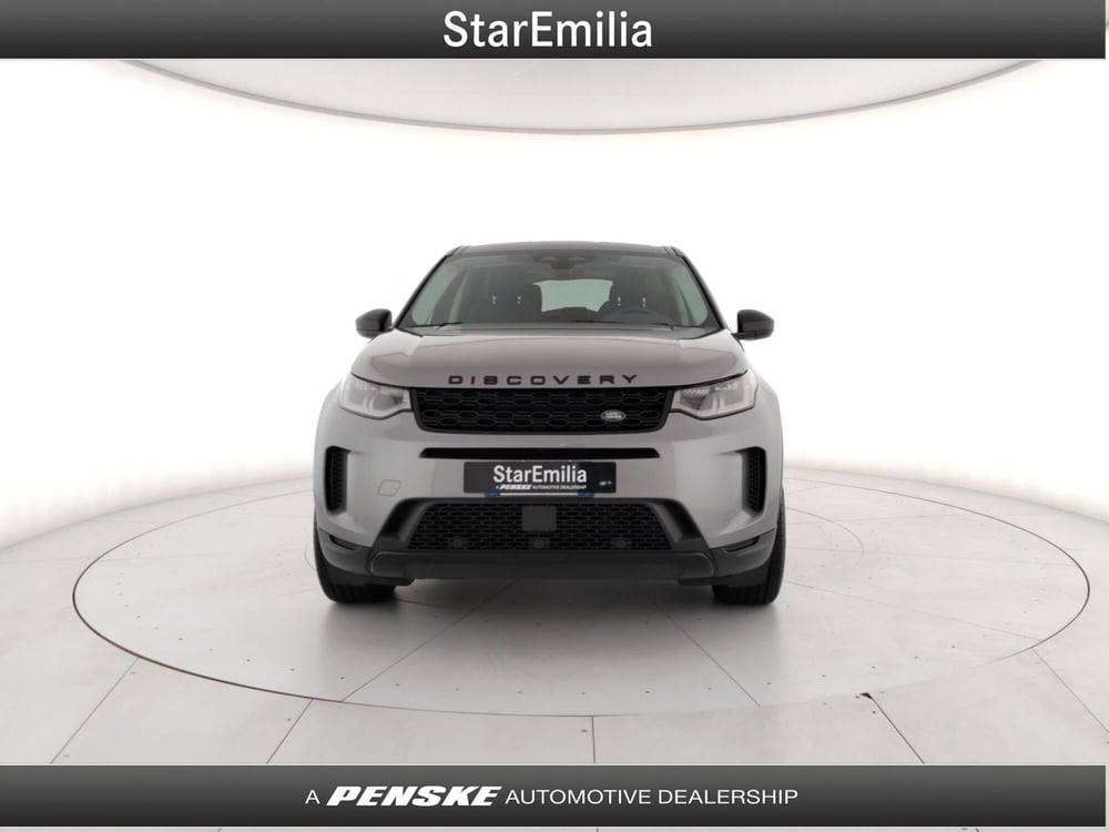 Land Rover Discovery Sport usata a Ferrara (7)