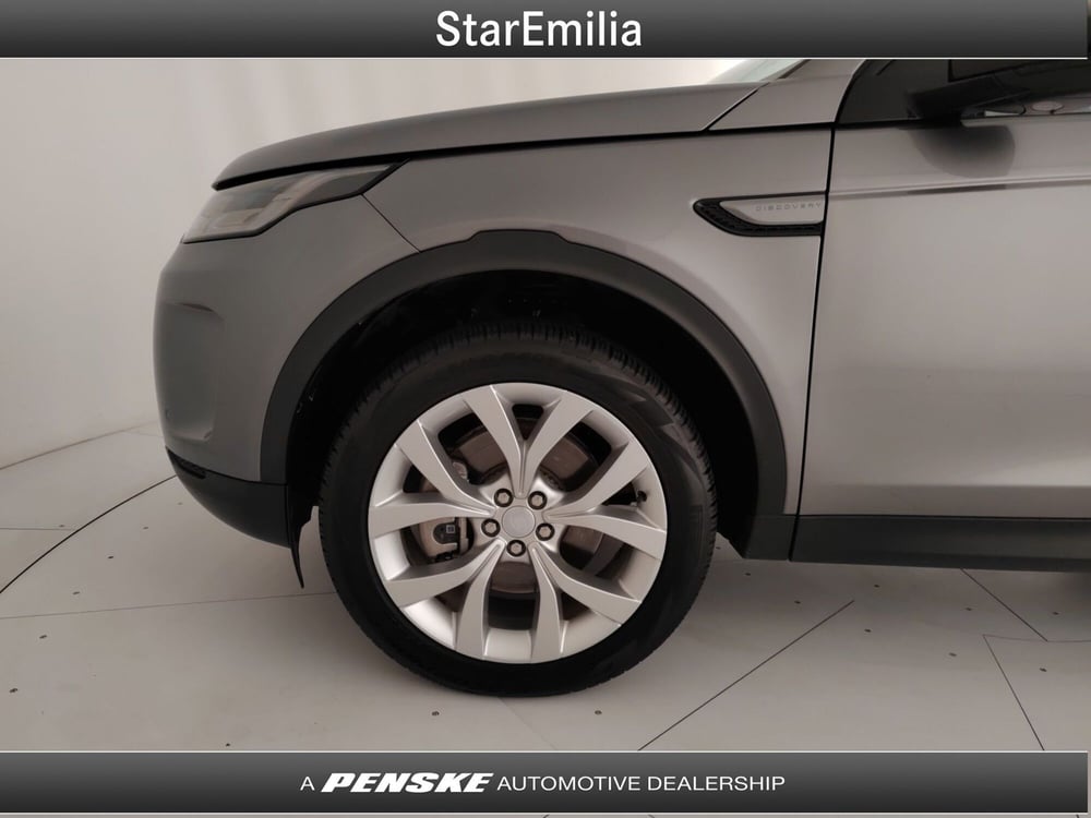 Land Rover Discovery Sport usata a Ferrara (8)