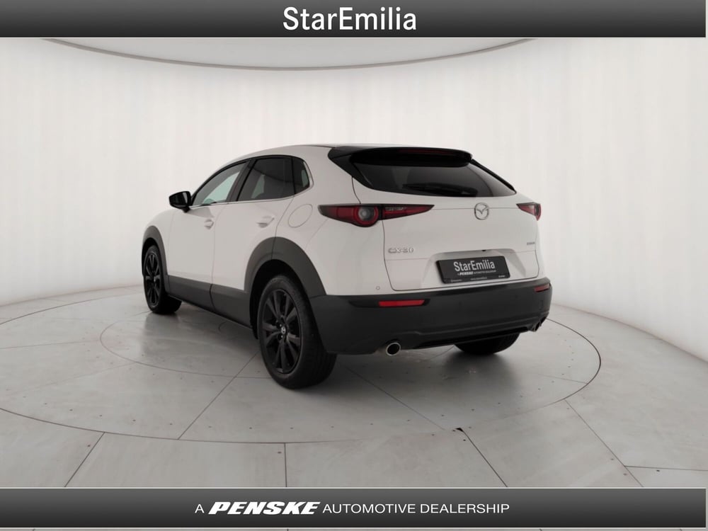 Mazda CX-30 usata a Bologna (3)