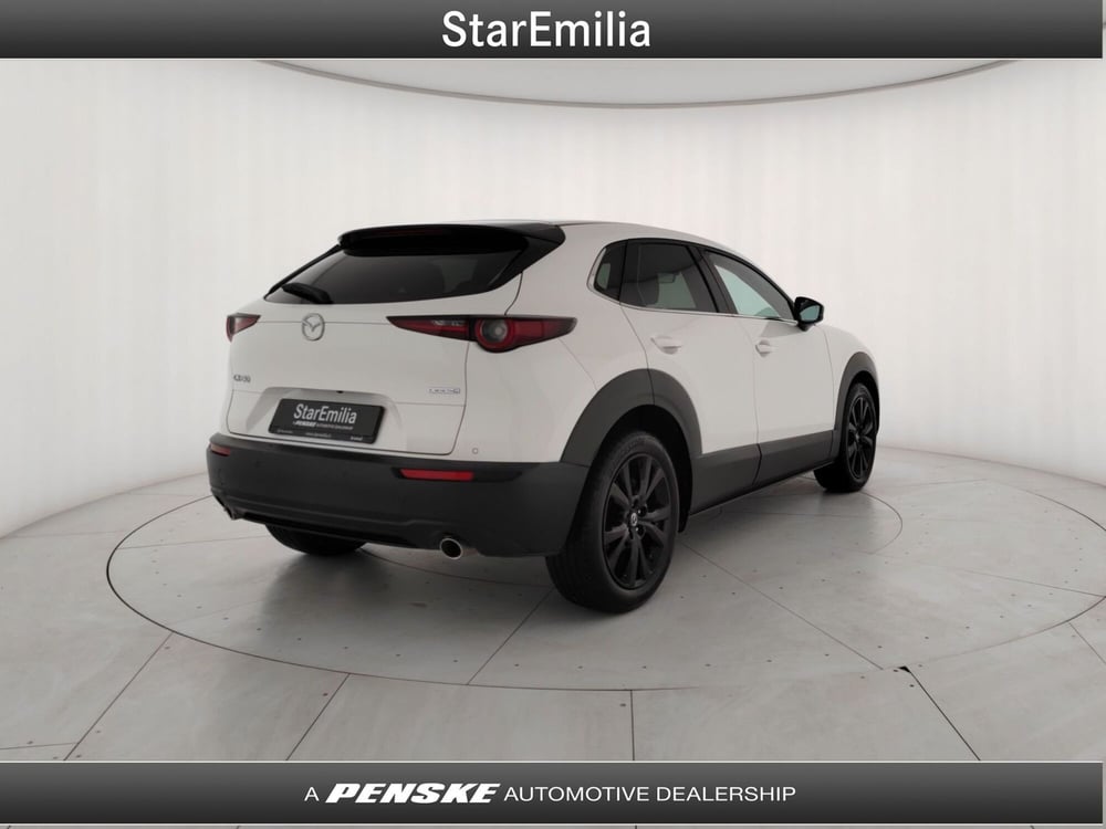 Mazda CX-30 usata a Bologna (5)