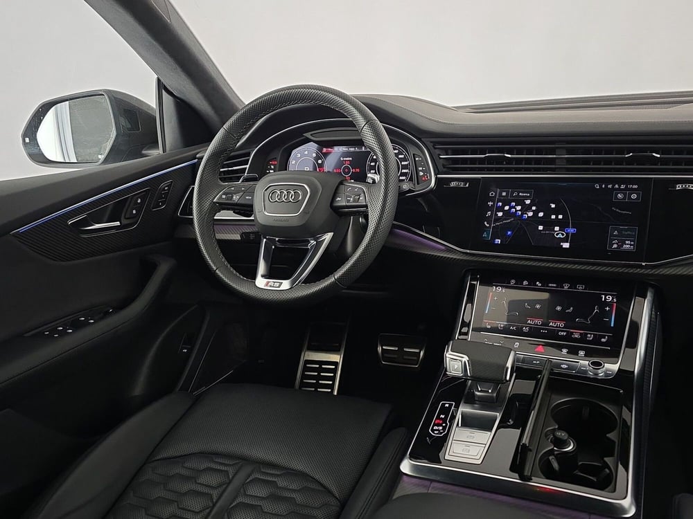 Audi RS Q8 usata a Cuneo (11)