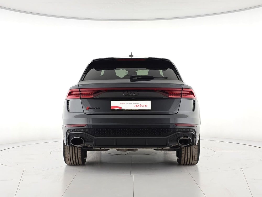 Audi RS Q8 usata a Cuneo (5)