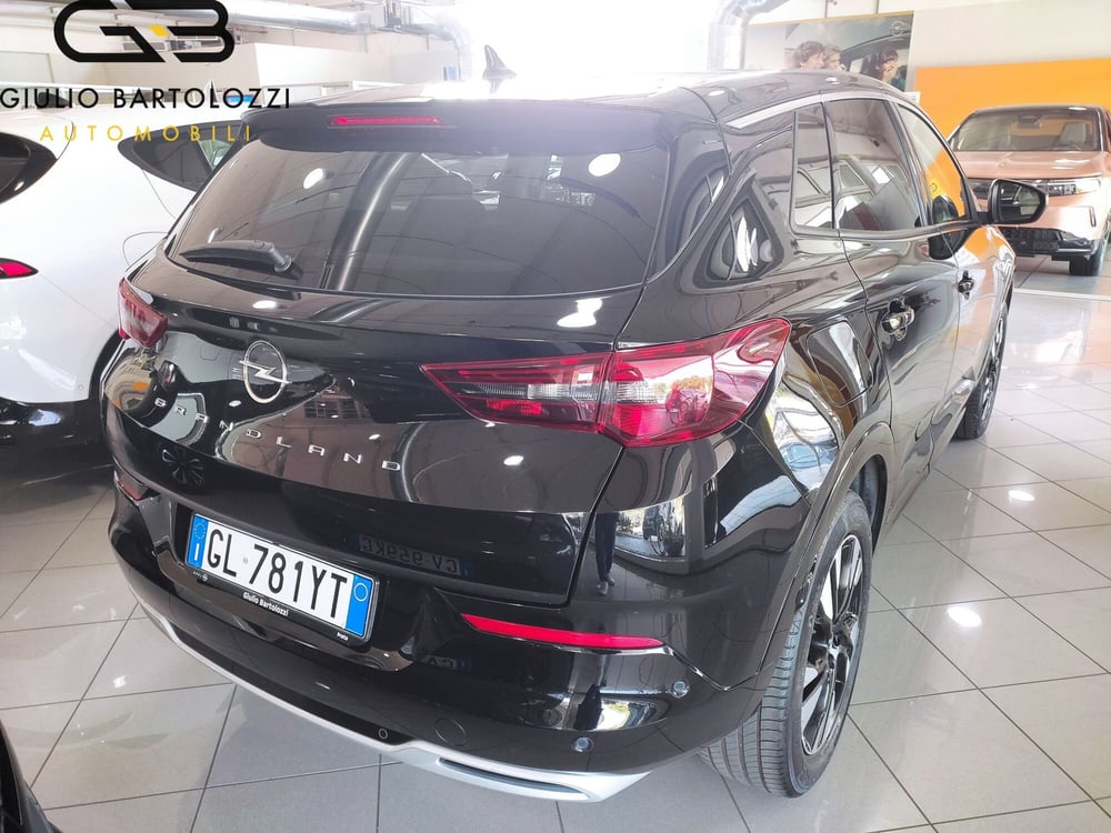Opel Grandland usata a Prato (11)
