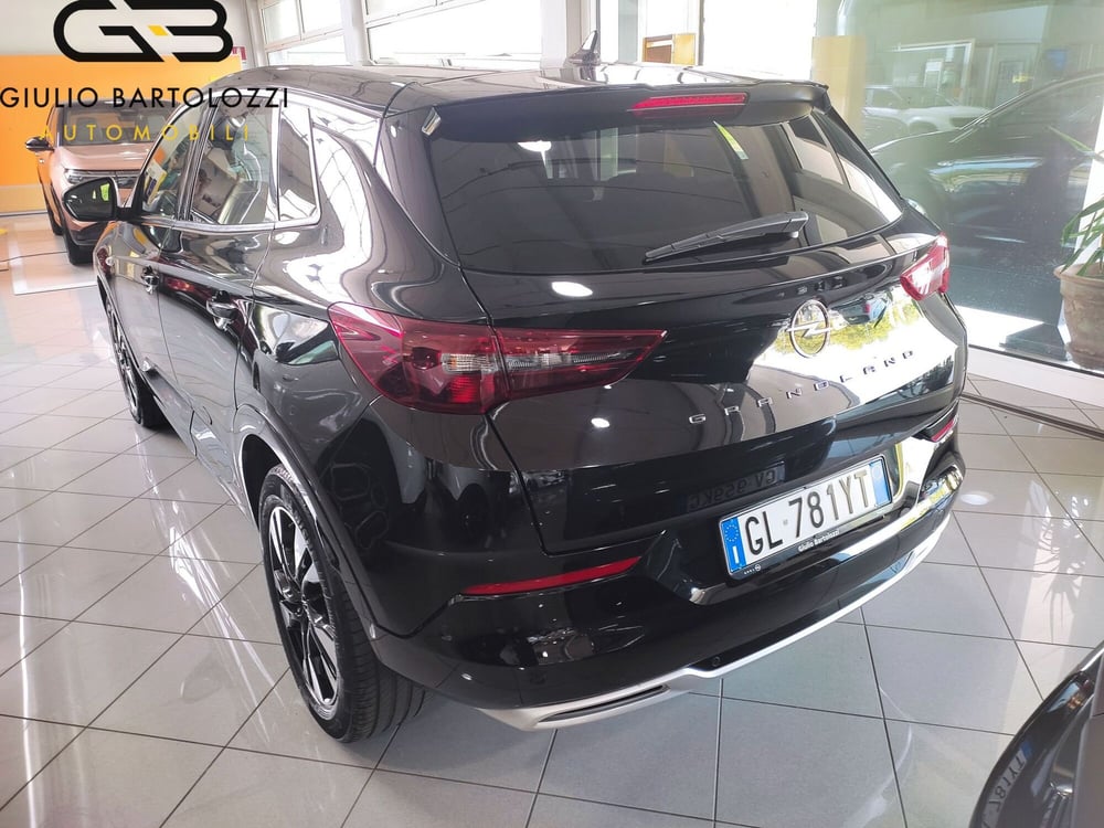 Opel Grandland usata a Prato (12)