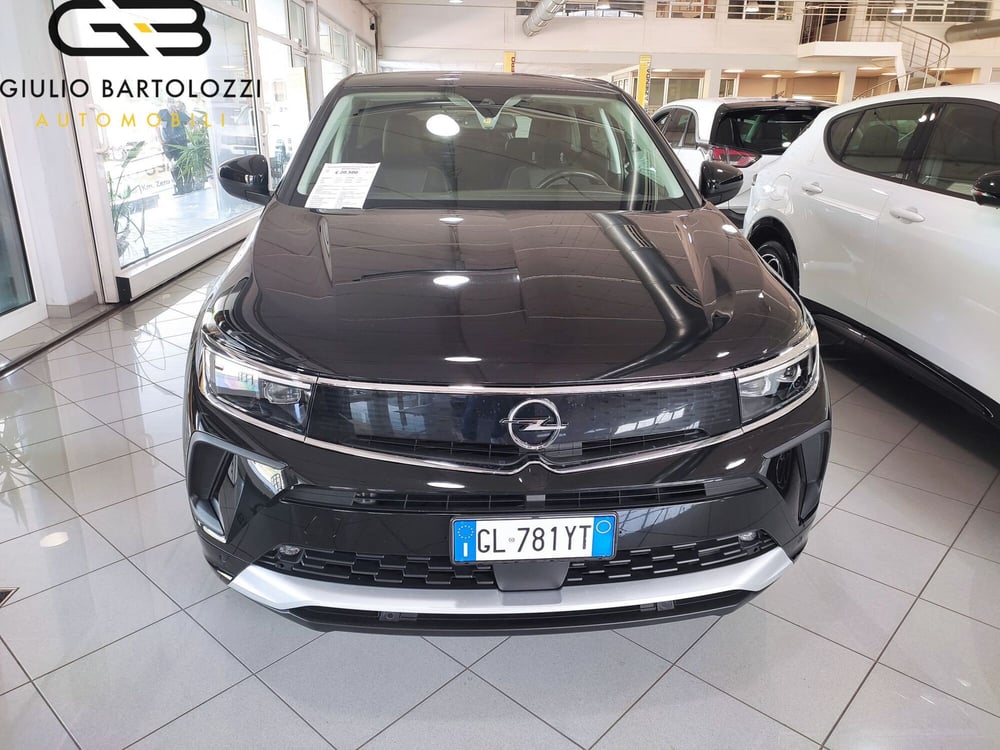 Opel Grandland usata a Prato (2)