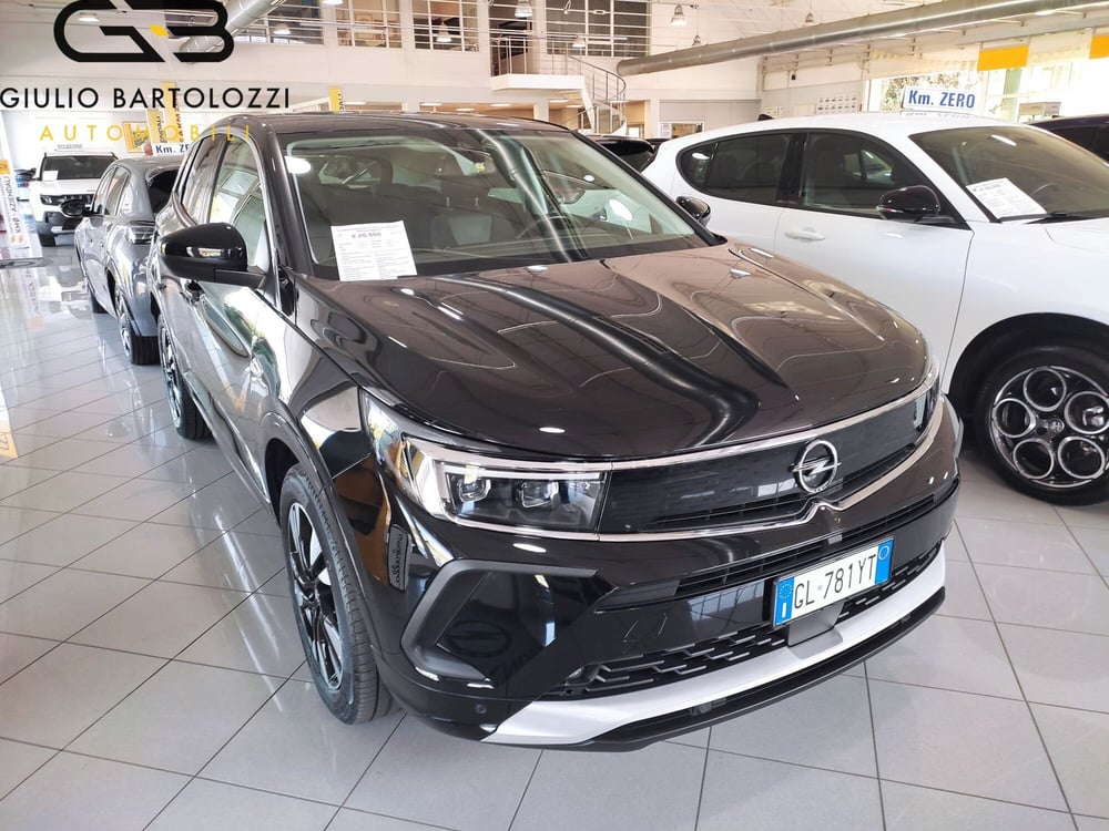 Opel Grandland usata a Prato (3)
