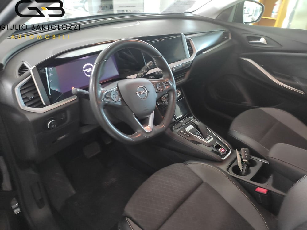 Opel Grandland usata a Prato (4)