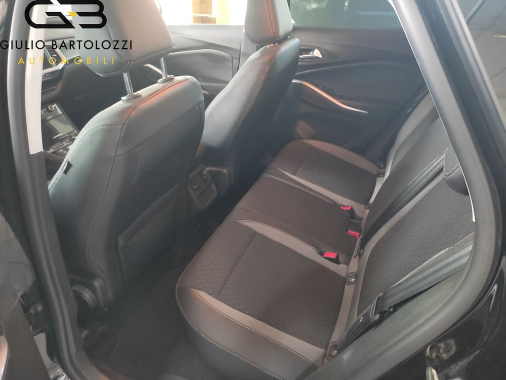 Opel Grandland usata a Prato (5)