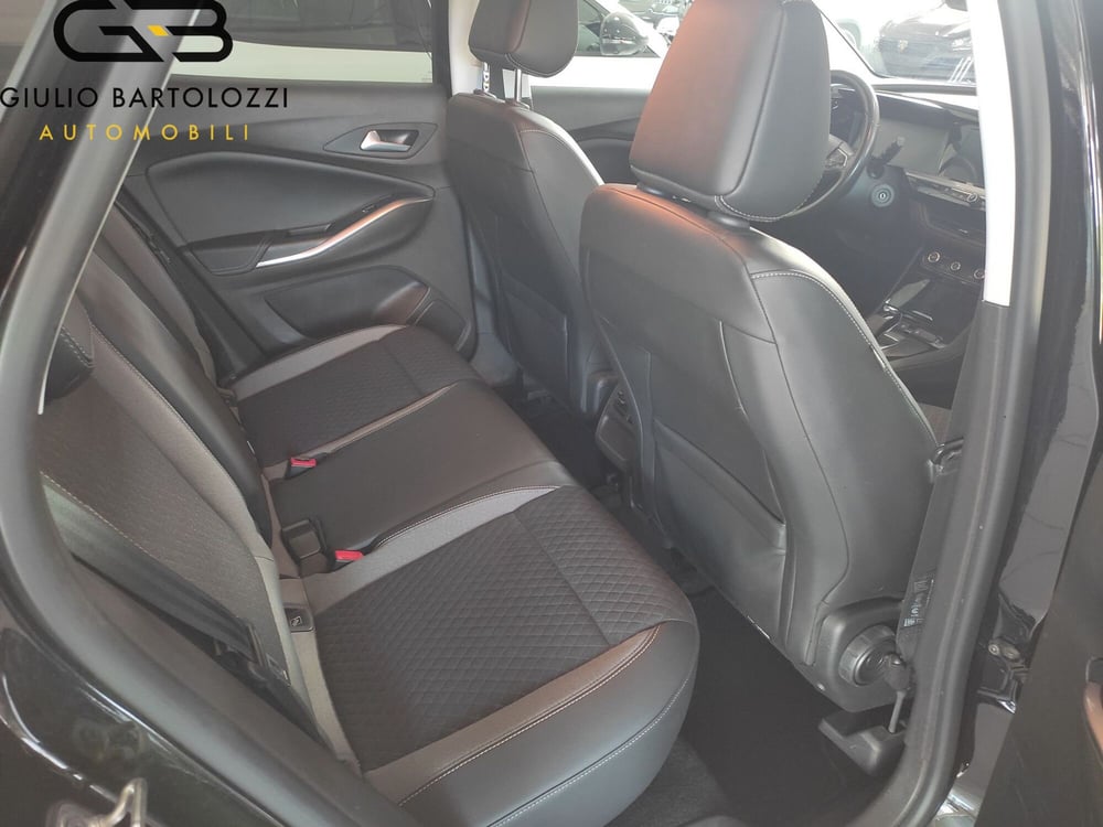 Opel Grandland usata a Prato (9)
