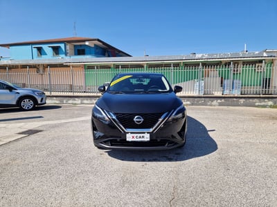 Nissan Qashqai 1.3 mhev Acenta 2wd 140cv del 2024 usata a Frosinone
