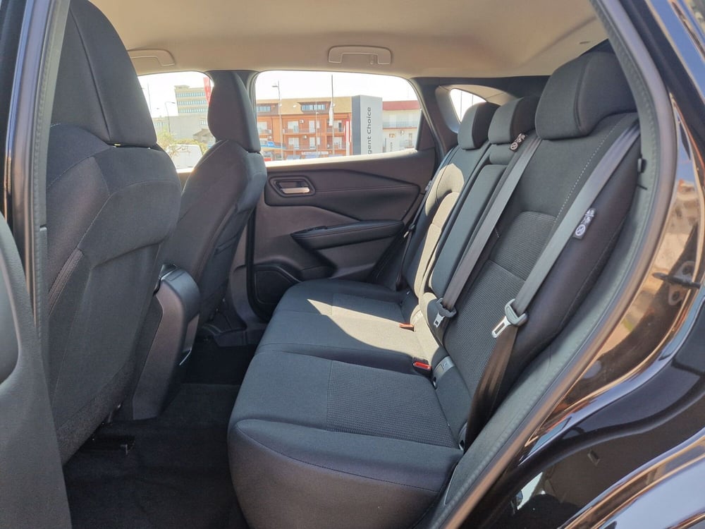 Nissan Qashqai usata a Frosinone (10)