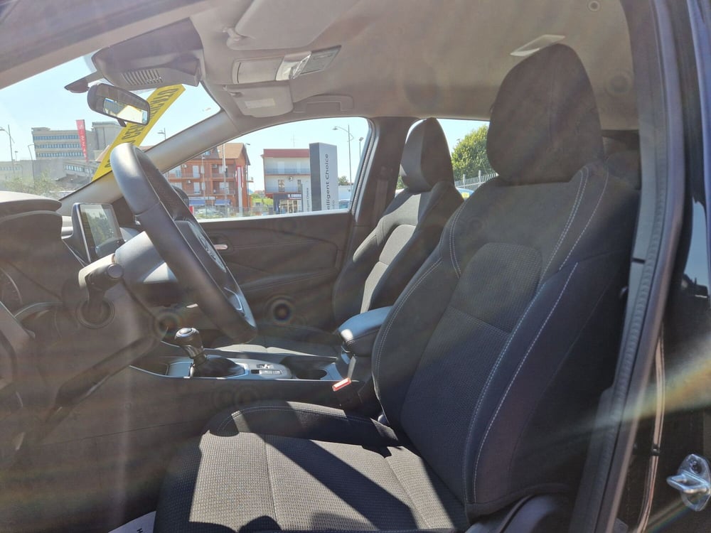 Nissan Qashqai usata a Frosinone (11)