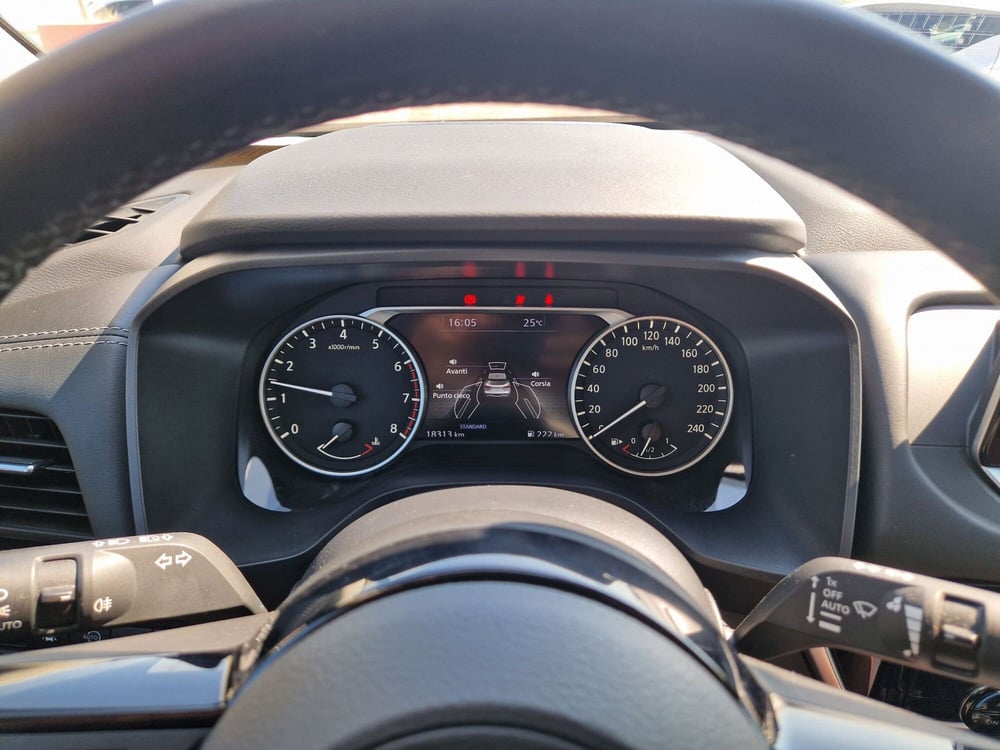 Nissan Qashqai usata a Frosinone (12)