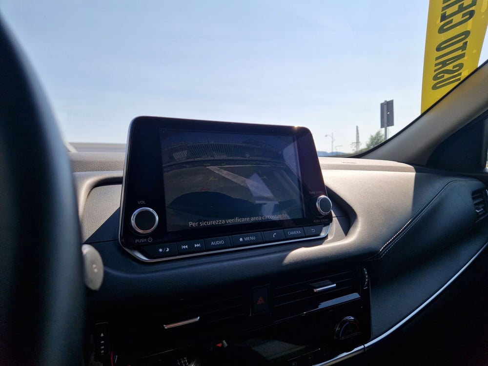Nissan Qashqai usata a Frosinone (13)