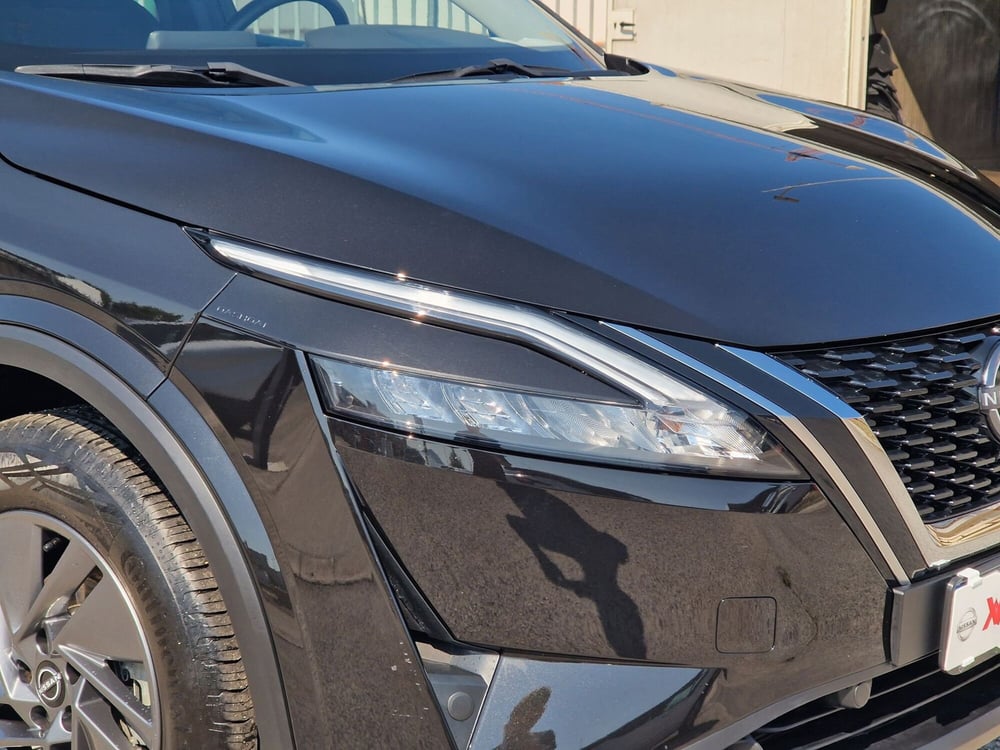 Nissan Qashqai usata a Frosinone (4)