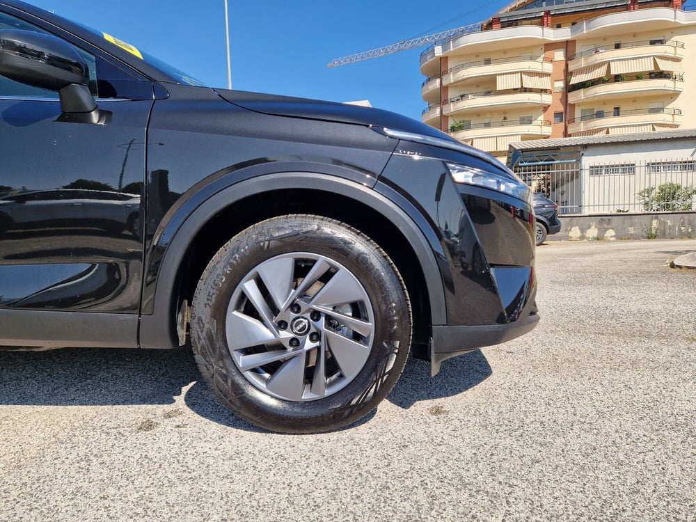 Nissan Qashqai usata a Frosinone (5)