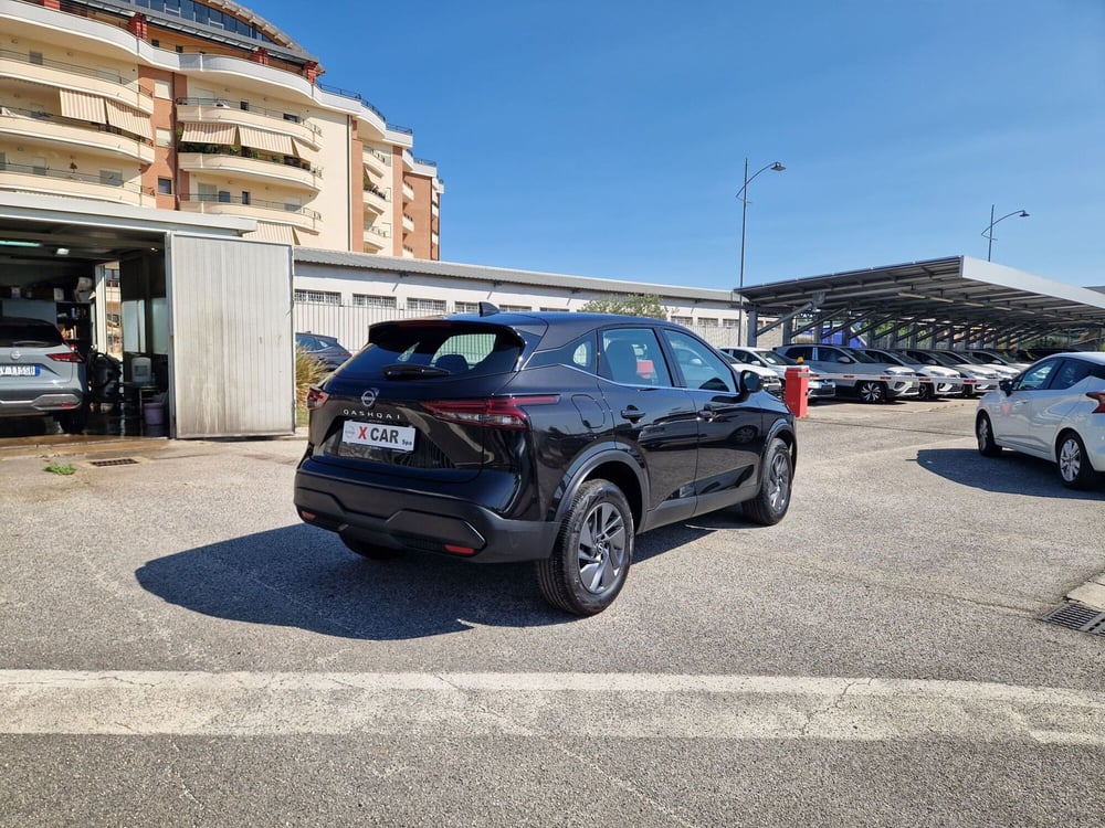 Nissan Qashqai usata a Frosinone (6)